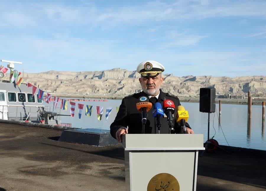 &laquo;اقتصاد اقیانوسی&raquo; راهبرد جدید جمهوری اسلامی ایران است