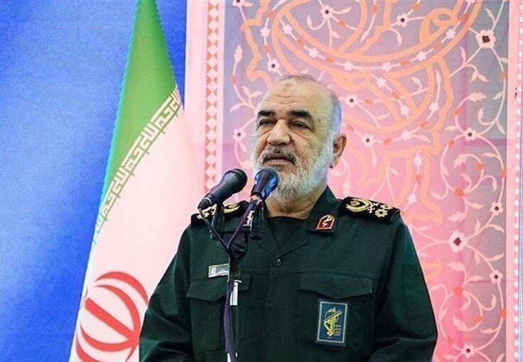 سرلشکر سلامی: قدرت ایران فراتر از مرزها و تصورات دشمنان است/ایران بازوان منطقه ای خود را از دست نداده است