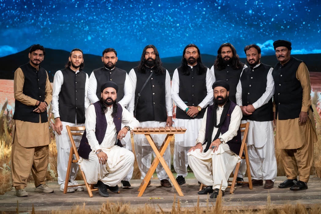 گروه موسیقی ۸۰۰ ساله پاکستانی در ایران/ از عشق به اهل بیت (ع) تا نفرت از رژیم صهیونیستی گروه موسیقی ۸۰۰ ساله پاکستانی در ایران/ از عشق به اهل بیت (ع) تا نفرت از رژیم صهیونیستی