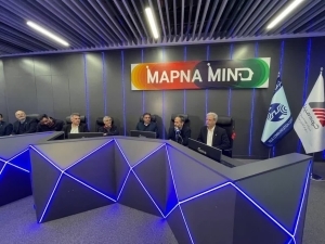 نخستین گلخانه هوشمند بر بستر اینترنت اشیاء به همت مخابرات البرز افتتاح شد نخستین گلخانه هوشمند بر بستر اینترنت اشیاء به همت مخابرات البرز افتتاح شد