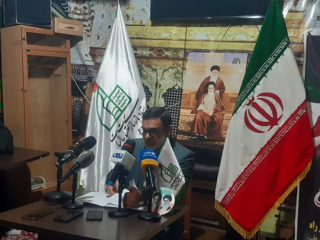 برای انجام و تکمیل پروژههای عتبات عالیات نیازمند مشارکت و کمکهای مردمی هستیم برای انجام و تکمیل پروژههای عتبات عالیات نیازمند مشارکت و کمکهای مردمی هستیم