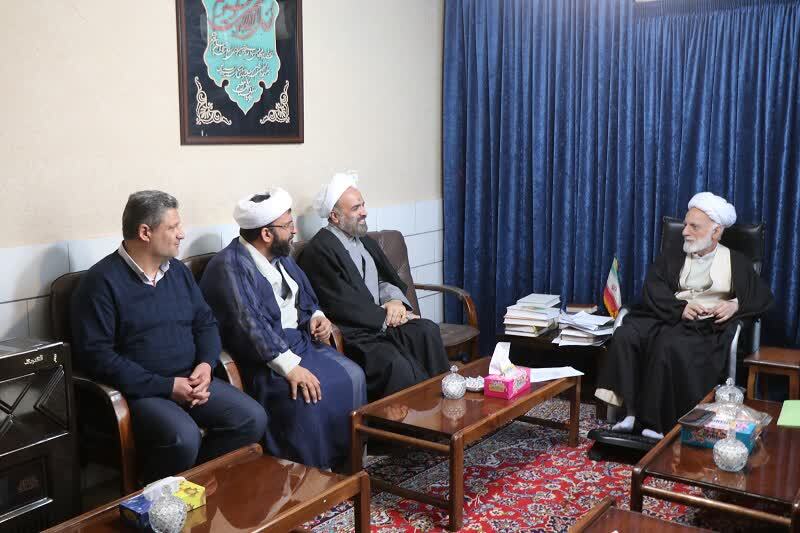 برگزاری جشنوارههای ورزشی برای طلاب و روحانیون، ۱۸ هزار طلبه در رقابتها شرکت کردند برگزاری جشنوارههای ورزشی برای طلاب و روحانیون، ۱۸ هزار طلبه در رقابتها شرکت کردند