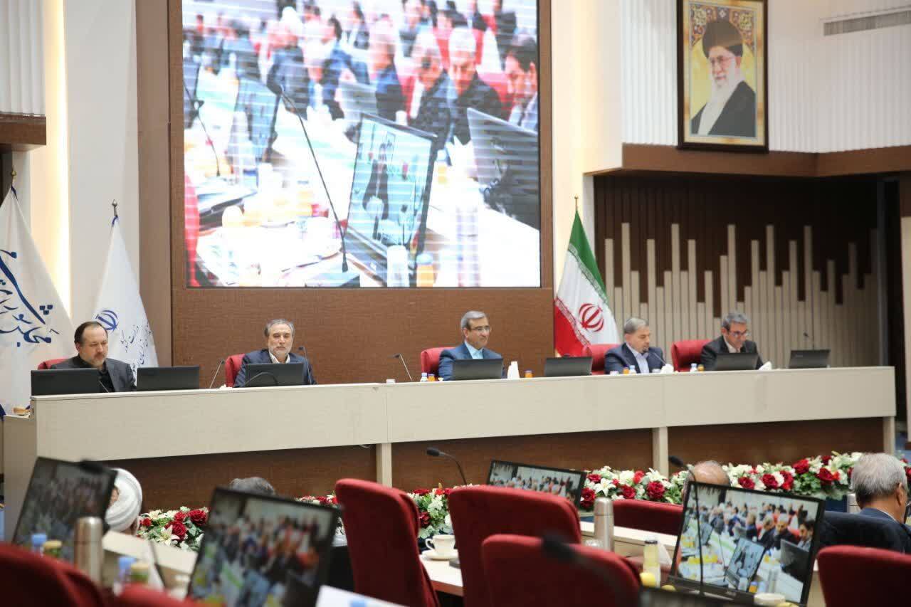 مجمع نمایندگان ادوار، خراسان رضوی پشتوانه اندیشهورزی دستگاههای اجرایی+ گزارش تصویری مجمع نمایندگان ادوار، خراسان رضوی پشتوانه اندیشهورزی دستگاههای اجرایی+ گزارش تصویری