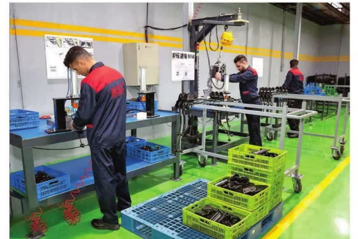 بهره&zwnj;برداری از ۳۵ واحد صنعتی در گلستان همزمان با دهه فجر/ رشد ۶۷ درصدی صادرات به ترکمنستان