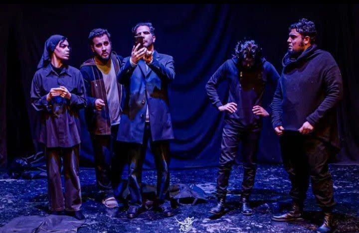 من یک اتفاق‌ام