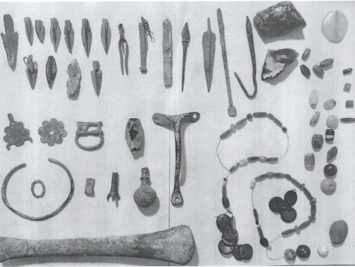 یک صد قطعه تاریخی در هرسین کشف شد