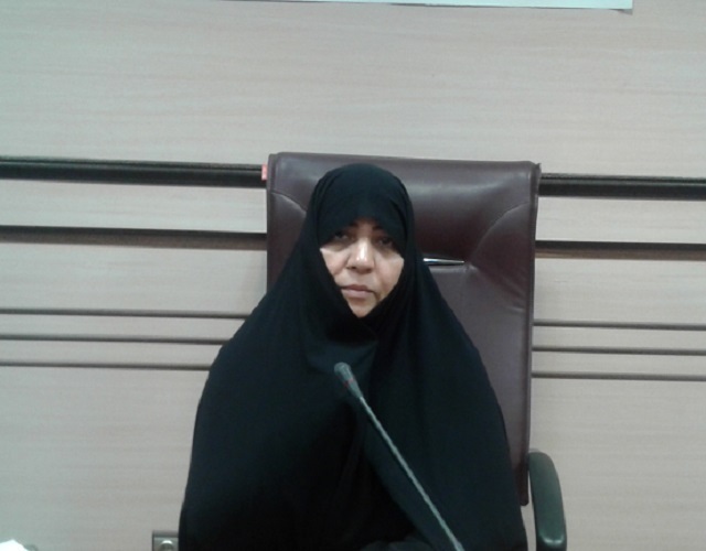 برگزاری دوره بانوی مجاهد در کرمانشاه برگزار می شود