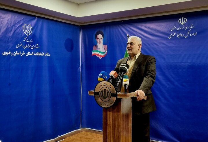 انتصاب سرپرست جدید فرمانداری تایباد