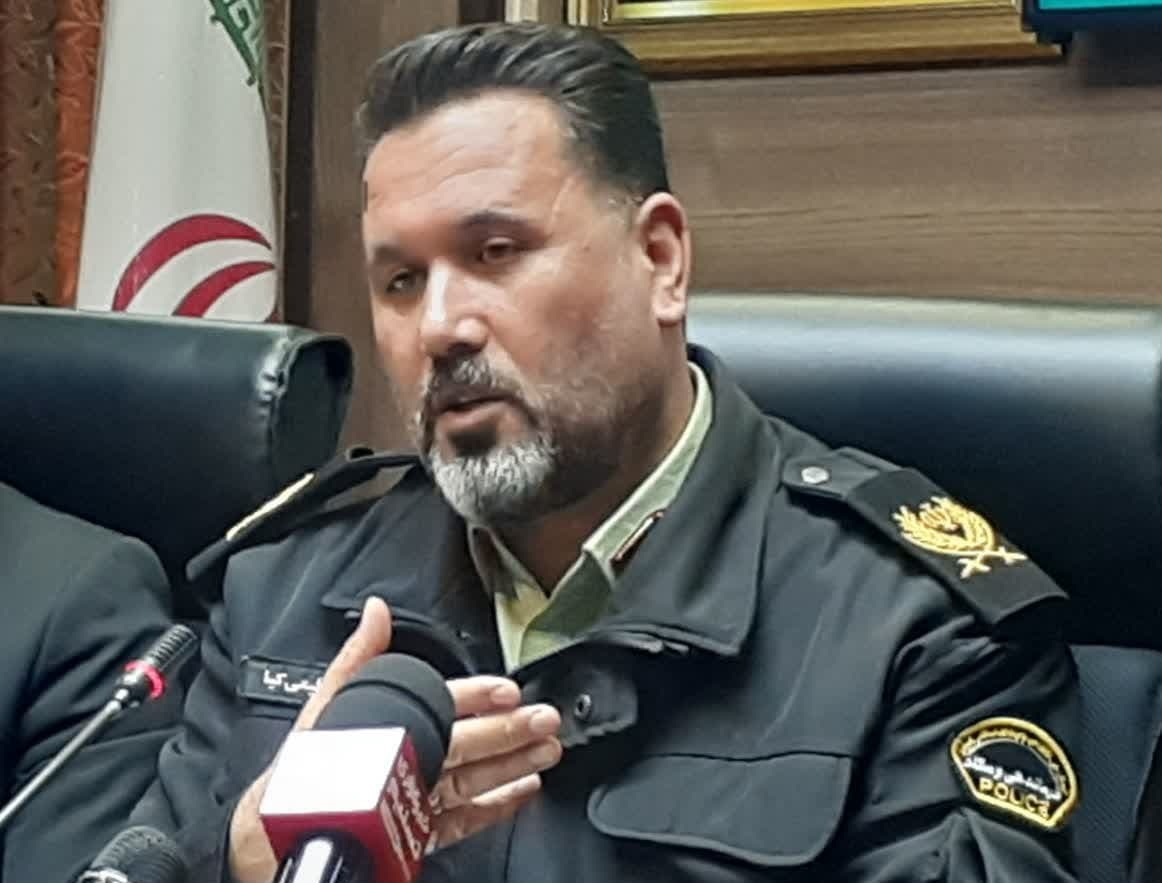 کاهش 19 درصدی وقوع سرقت در استان مرکزی/ دستگیری بیشاز 11 هزار نفر از اتباع غیرمجاز در استان کاهش 19 درصدی وقوع سرقت در استان مرکزی/ دستگیری بیشاز 11 هزار نفر از اتباع غیرمجاز در استان