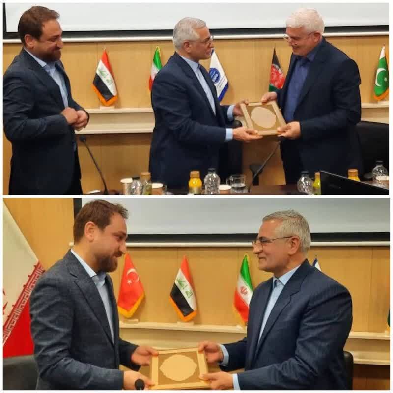 سرپرست اداره کل امور اتباع خارجی استانداری خراسان رضوی معرفی شد