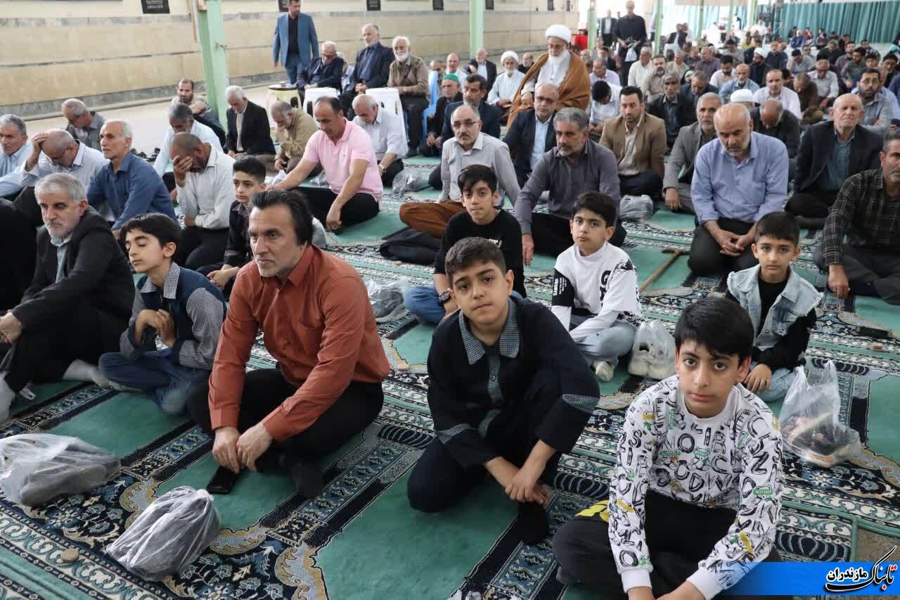 شعارهایی که در دانشگاه‌های آمریکا در حمایت از فلسطین داده می‌شود، نتیجه‌ی مقاومت، مظلومیت، خون و آه مظلومان است