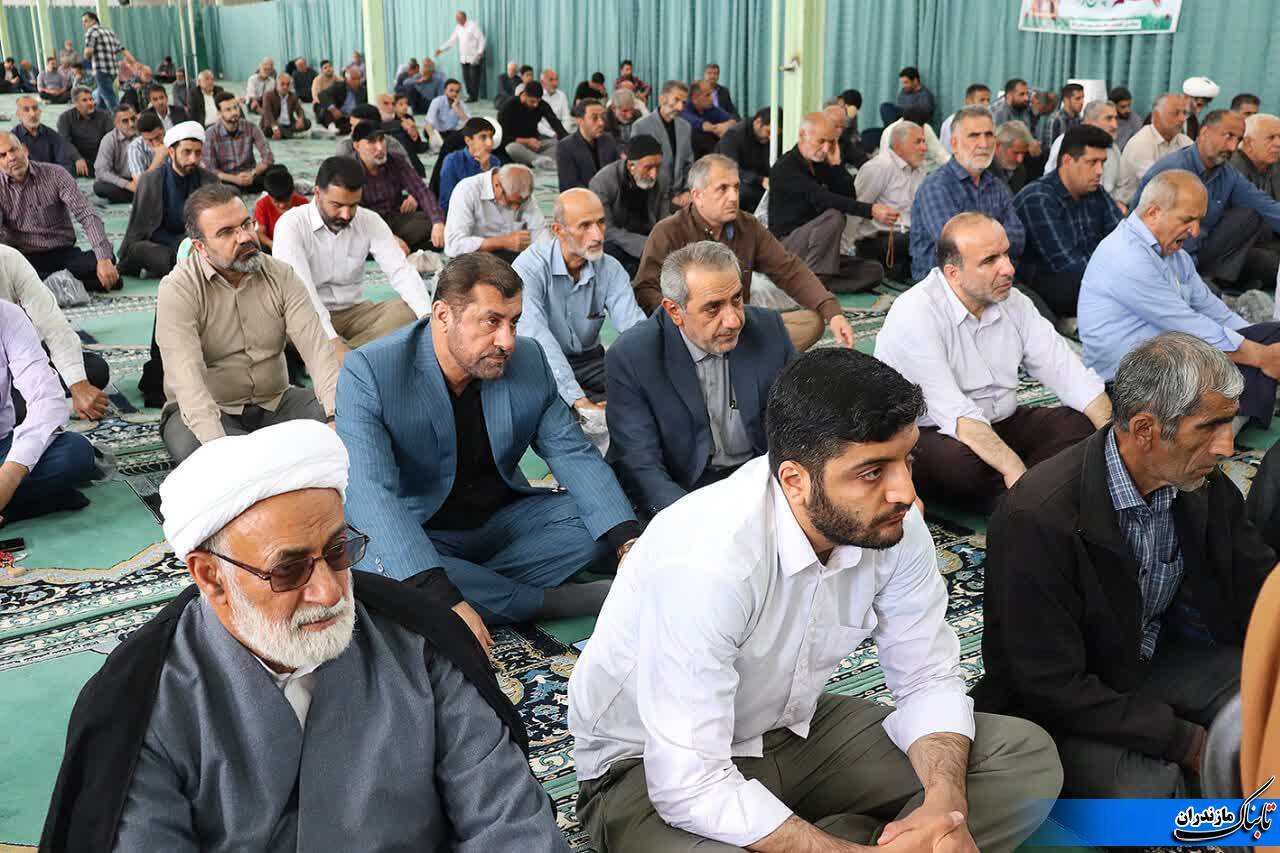 شعارهایی که در دانشگاه‌های آمریکا در حمایت از فلسطین داده می‌شود، نتیجه‌ی مقاومت، مظلومیت، خون و آه مظلومان است