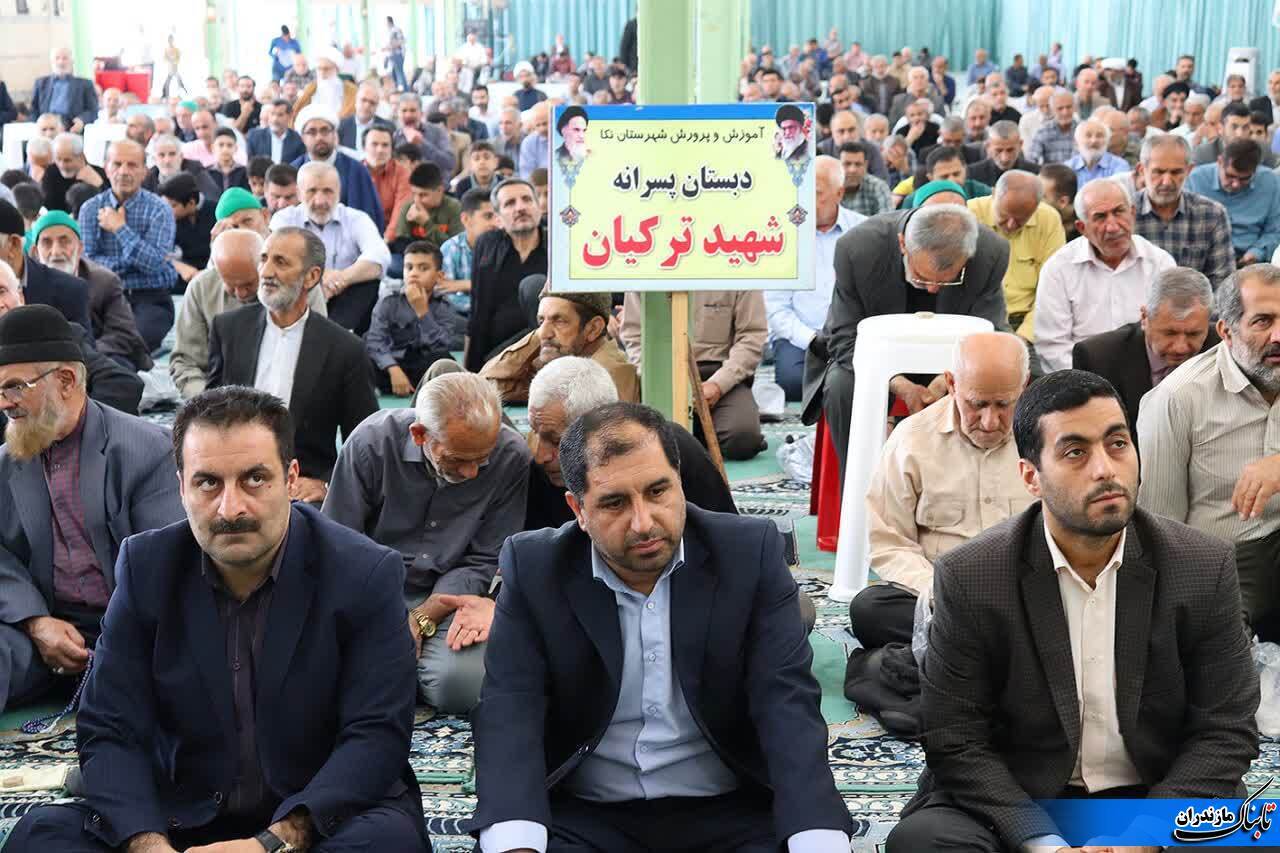 شعارهایی که در دانشگاه‌های آمریکا در حمایت از فلسطین داده می‌شود، نتیجه‌ی مقاومت، مظلومیت، خون و آه مظلومان است