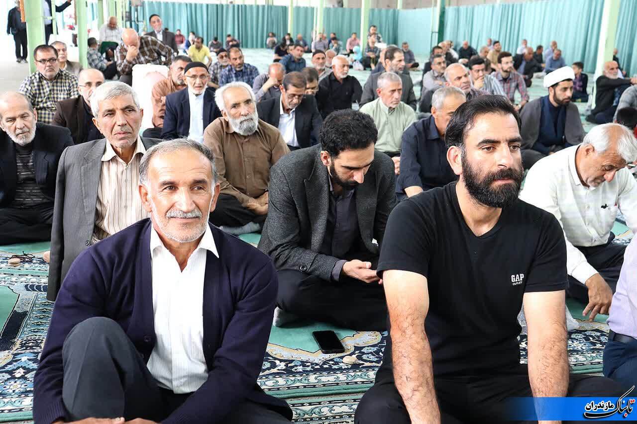 شعارهایی که در دانشگاه‌های آمریکا در حمایت از فلسطین داده می‌شود، نتیجه‌ی مقاومت، مظلومیت، خون و آه مظلومان است