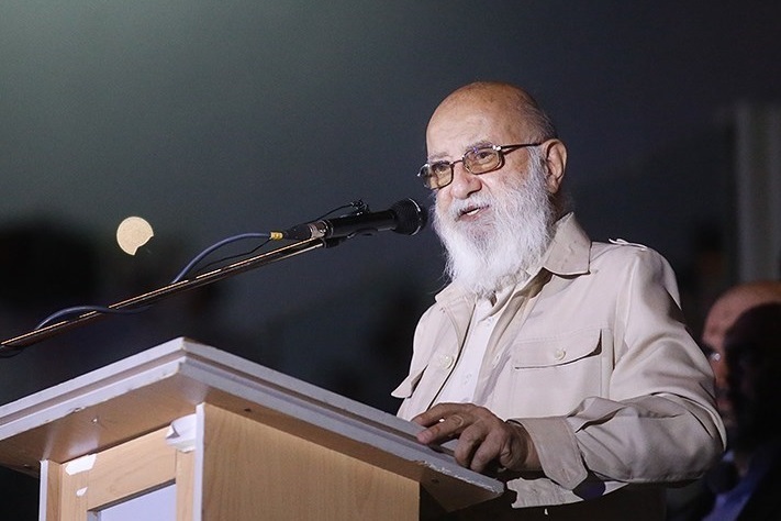 چمران: سرپرست شهرداری تهران هنوز مشخص نشده است مهدی چمران