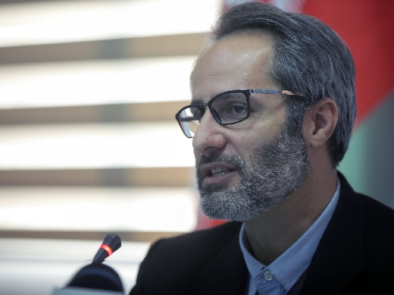 برگزاری مراسم بزرگداشت شهدای خدمت در کرمانشاه