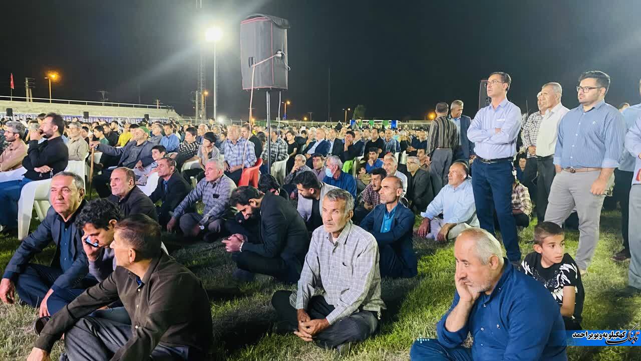 گزارش تصویری از اجلاسیه شهدا و رزمندگان شهرستان لنده گزارش تصویری از اجلاسیه شهدا و رزمندگان شهرستان لنده