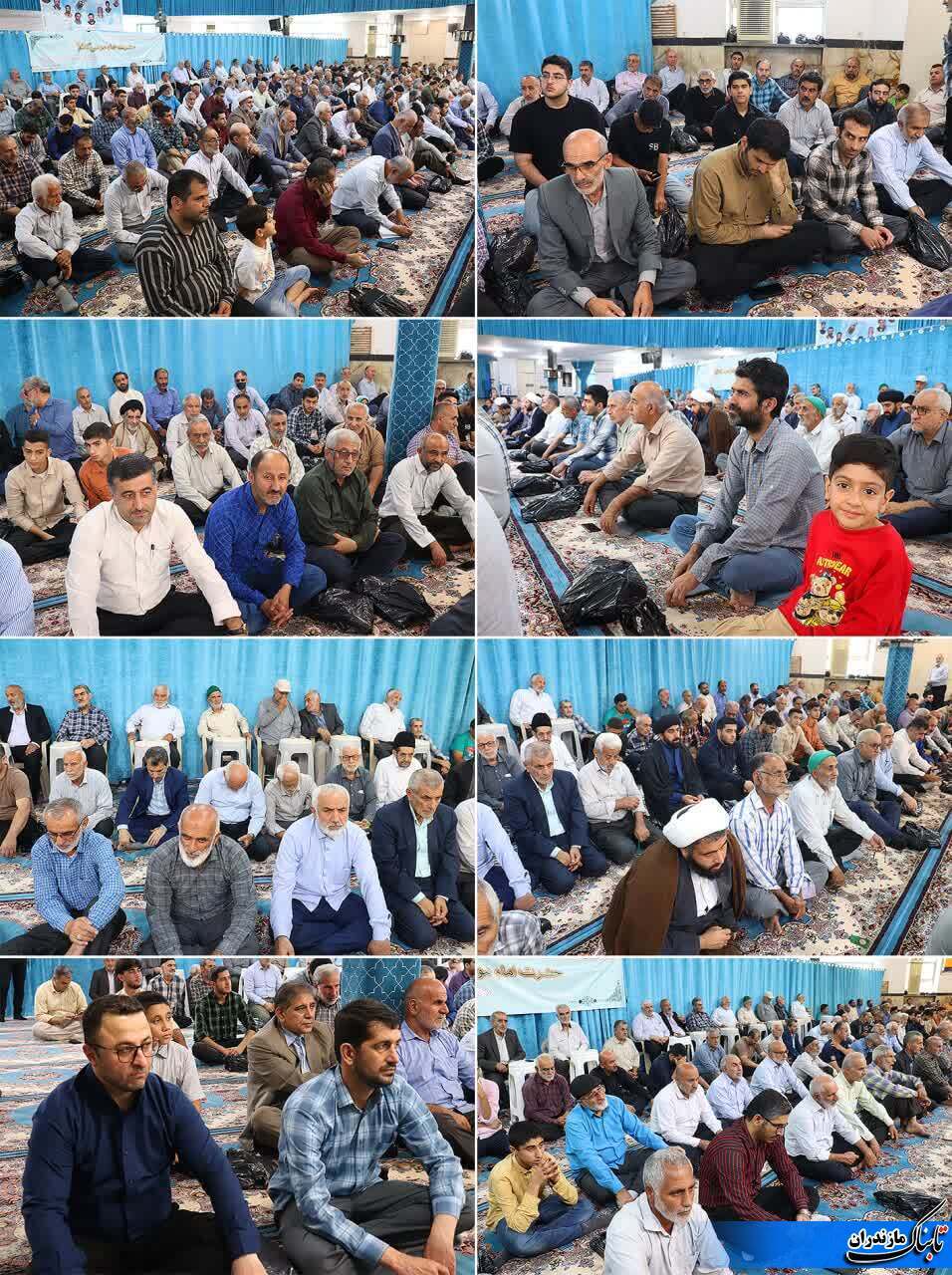 کارگزاران خود را از میان کسانی انتخاب کنید که ذره&zwnj;ای از نظام دور نباشند