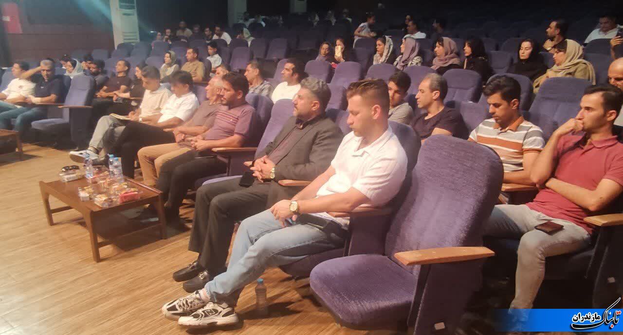 برگزاری نخستین سمینار دوچرخه&zwnj;سواری کوهستان کشور با محوریت؛ &laquo;نحوه&zwnj;ی تغذیه، تمرین و ریکاوری&raquo;به میزبانی شهرستان نکا