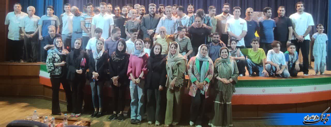 برگزاری نخستین سمینار دوچرخه&zwnj;سواری کوهستان کشور با محوریت؛ &laquo;نحوه&zwnj;ی تغذیه، تمرین و ریکاوری&raquo;به میزبانی شهرستان نکا