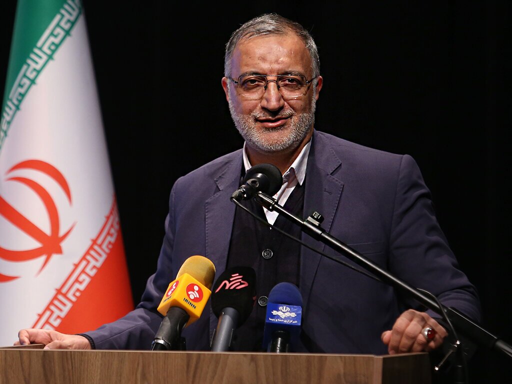 پیام تبریک شهردار تهران به رئیس جمهور منتخب