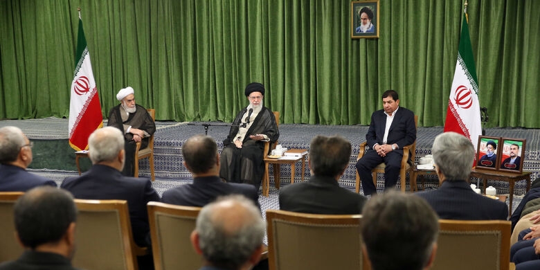 شهید رئیسی، الگوی مدیریتی برای دولتها و مسئولان