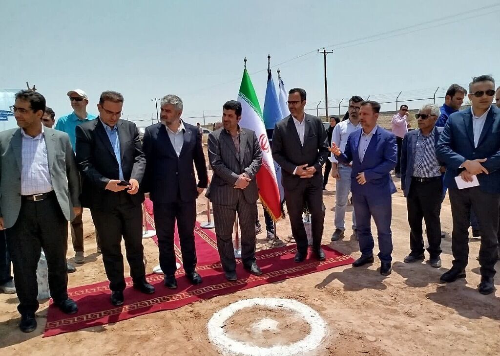 اجرای یک طرح اقتصادی مسکوت‌مانده در گرمسار آغاز شد