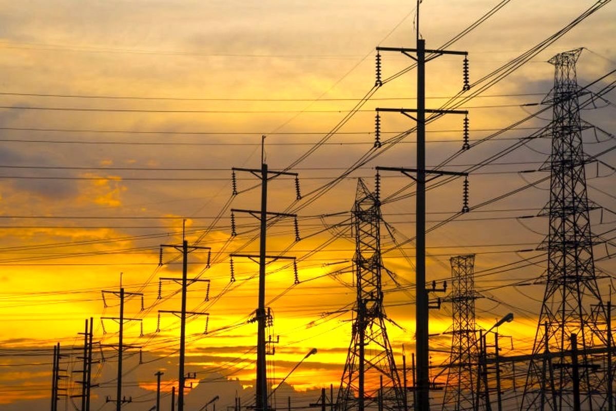 گرمای شدید برق را میبلعد!