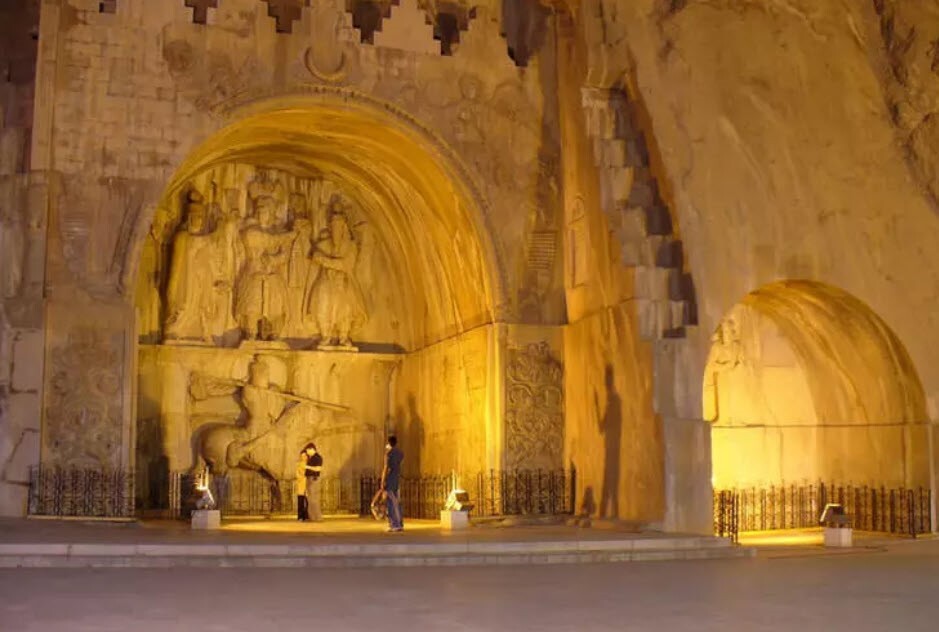 راهنمای سفر به کرمانشاه در فصل تابستان راهنمای سفر به کرمانشاه در فصل تابستان