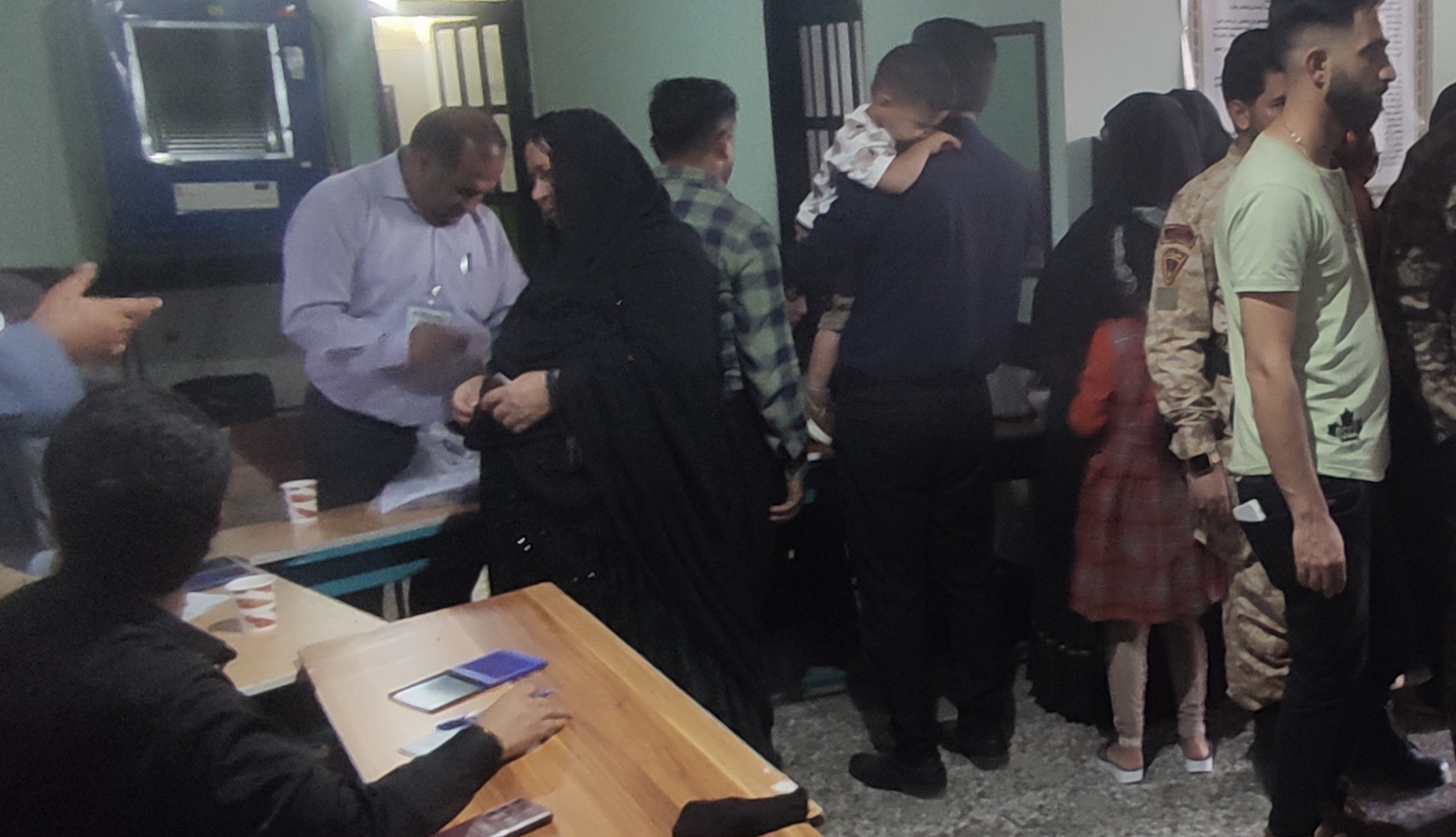 بازدید بخشدار مرکزی مارگون از شعب اخذ رای بازدید بخشدار مرکزی مارگون از شعب اخذ رای