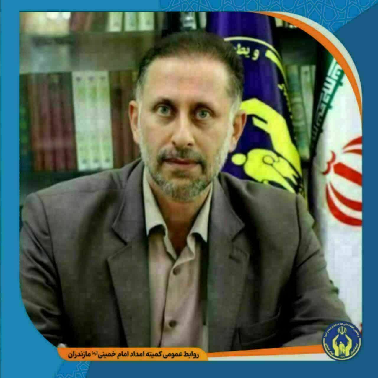 مساعدت ۵۶۲میلیون تومانی خدمات درمانی و بیمهای به مددجویان کمیته امداد چالوس