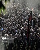 راه اندازی دسته عزاداری استان قزوین در کربلای معلی
