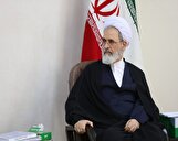 حمایت کامل حوزه‌های علمیه از عملیات موشکی سپاه / آیت الله اعرافی: سپاسگزاریم؛ دل مظلومان عالم را شاد کردید