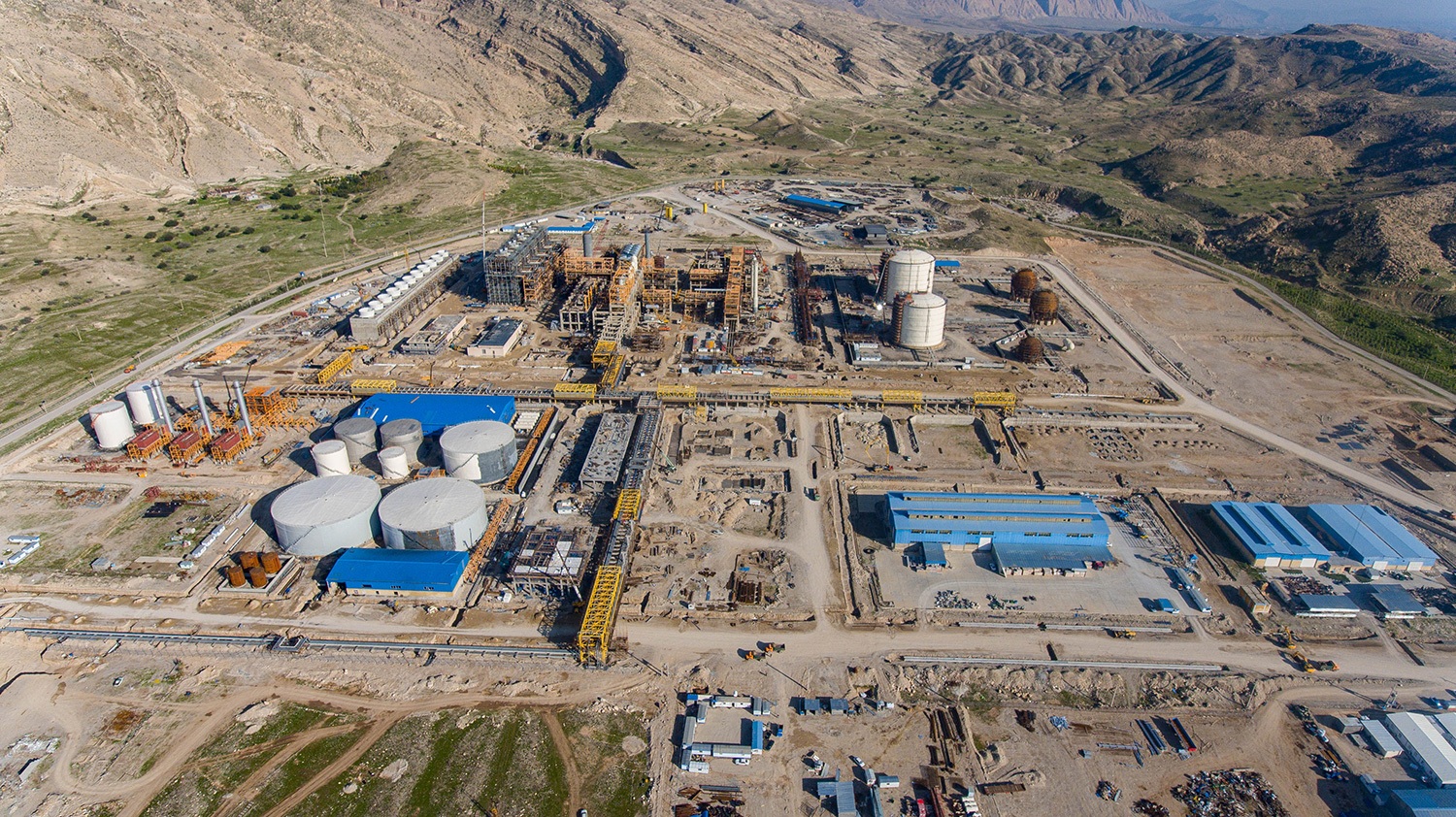 ورود دادستان مرکز استان به مشکلات پتروشیمی گچساران