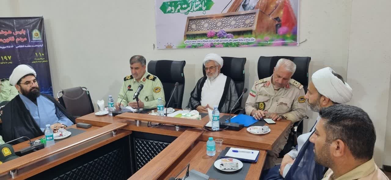 درخواست نماینده ولی فقیه در هرمزگان از فراجا/ برای مقابله با قاچاق از پهپاد استفاده شود