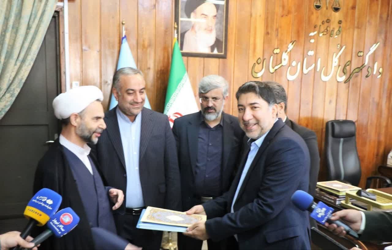 سند سه هزار هکتاری سایت پرورش میگوی شمال کشور در گرگان تحویل داده شد