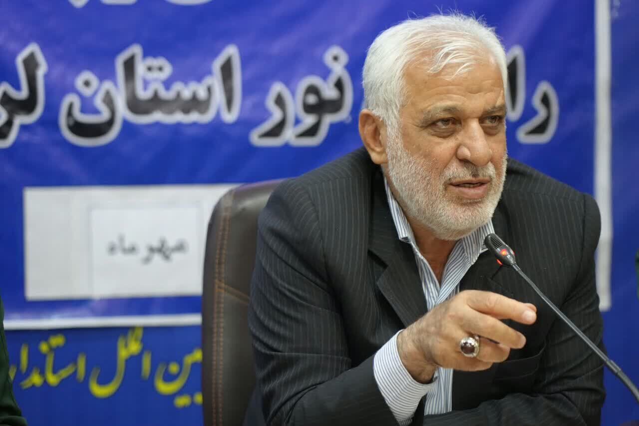 ساخت ۲ اردوگاه راهیان نور در خوزستان و لرستان