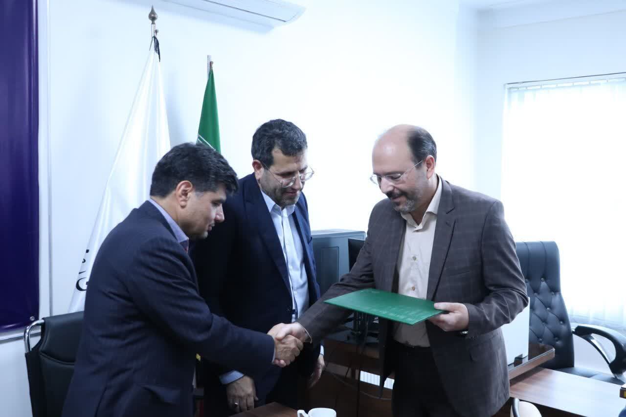 سرپرست دفتر سیاسی، انتخابات استانداری خراسان رضوی منصوب شد