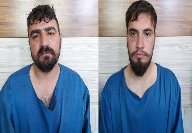 سارقان گوشوارههای کودکان البرزی دستگیر شدند