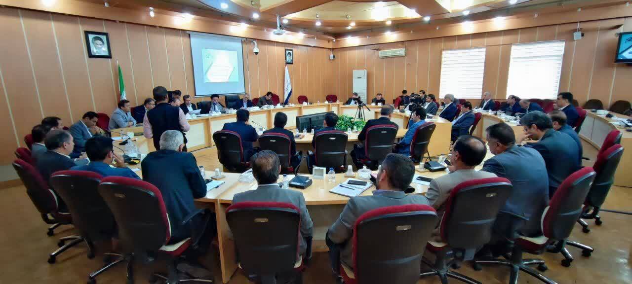 جزئیات نشست بررسی پروژههای اولویت دار چهار شهرستان کهگیلویه بزرگ تشریح شد / راه های تامین اعتبار و رفع مشکلات ماده ۲۳ در دستور کار قرار گرفت جزئیات نشست بررسی پروژههای اولویت دار چهار شهرستان کهگیلویه بزرگ تشریح شد / راه های تامین اعتبار و رفع مشکلات ماده ۲۳ در دستور کار قرار گرفت