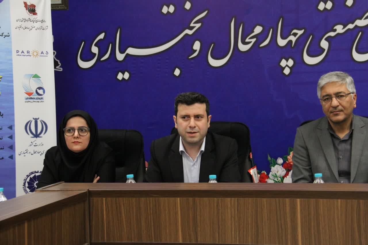 توسعه‌ بنگاه‌های كوچک و متوسط اولويت سازمان صنايع كوچک و شهرک‌های صنعتی ايران است