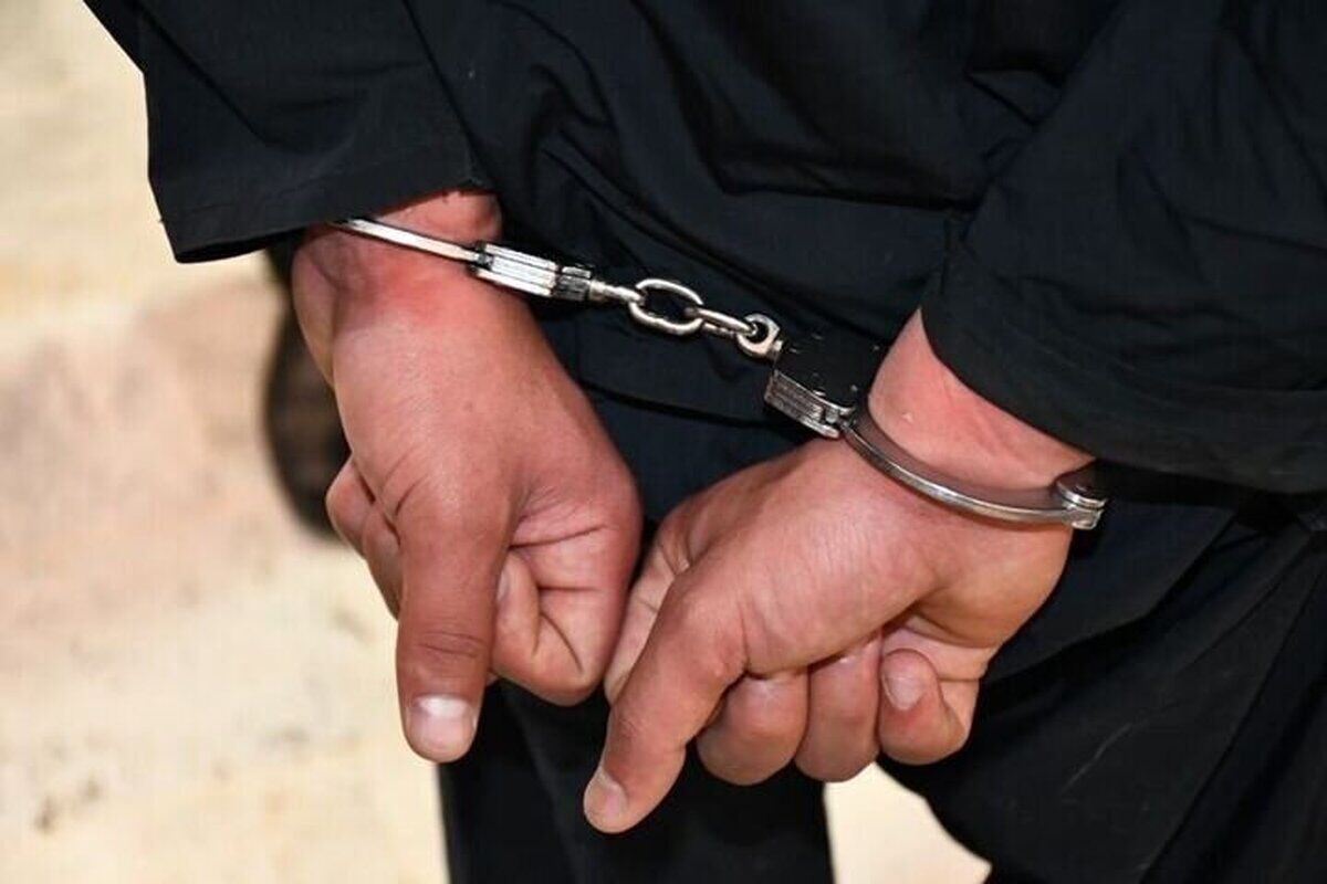 قاتل متواری جوان کرمانی کمتر از یک ماه دستگیر شد قاتل متواری جوان کرمانی کمتر از یک ماه دستگیر شد
