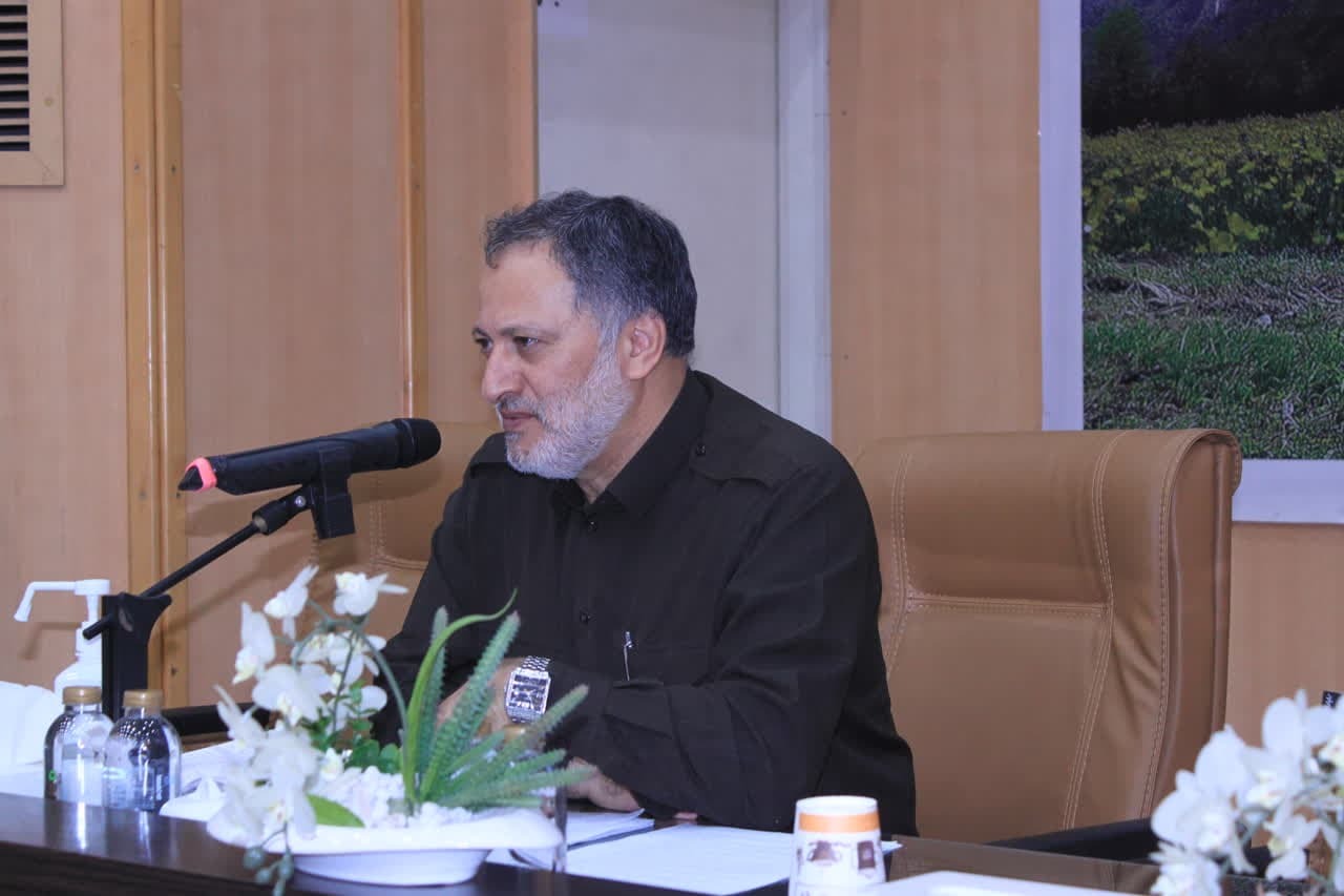 فساد، تهدیدی جدی برای دموکراسی و نظامهای اقتصادی، آموزشی و بهداشتی است فساد، تهدیدی جدی برای دموکراسی و نظامهای اقتصادی، آموزشی و بهداشتی است