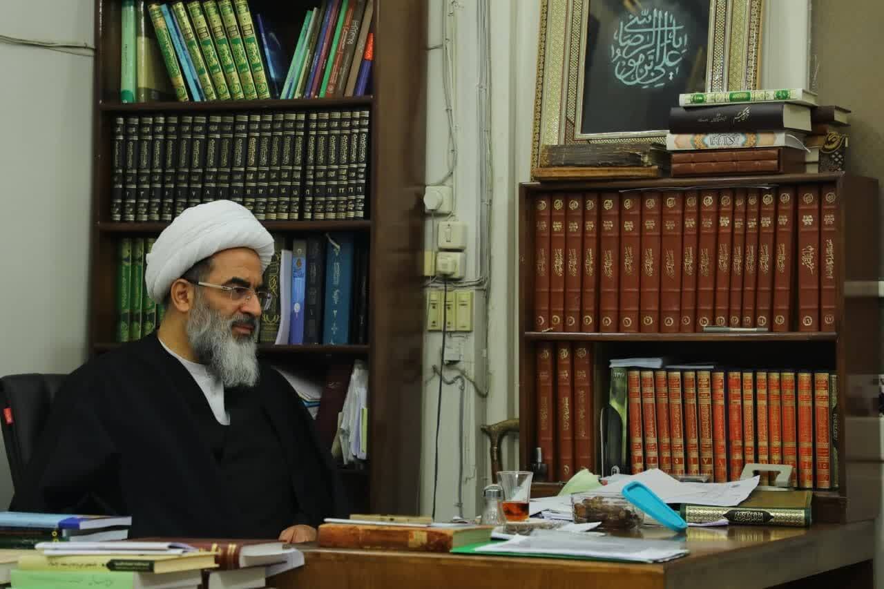 معارف قرآن باید به دانشگاههای بزرگ جهان عرضه شود معارف قرآن باید به دانشگاههای بزرگ جهان عرضه شود