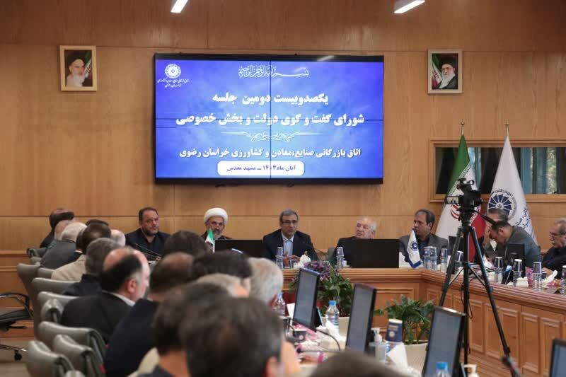 احیای طرح همیاران آب و استفاده از کشتهای گلخانهای برای مدیریت آب در خراسان رضوی