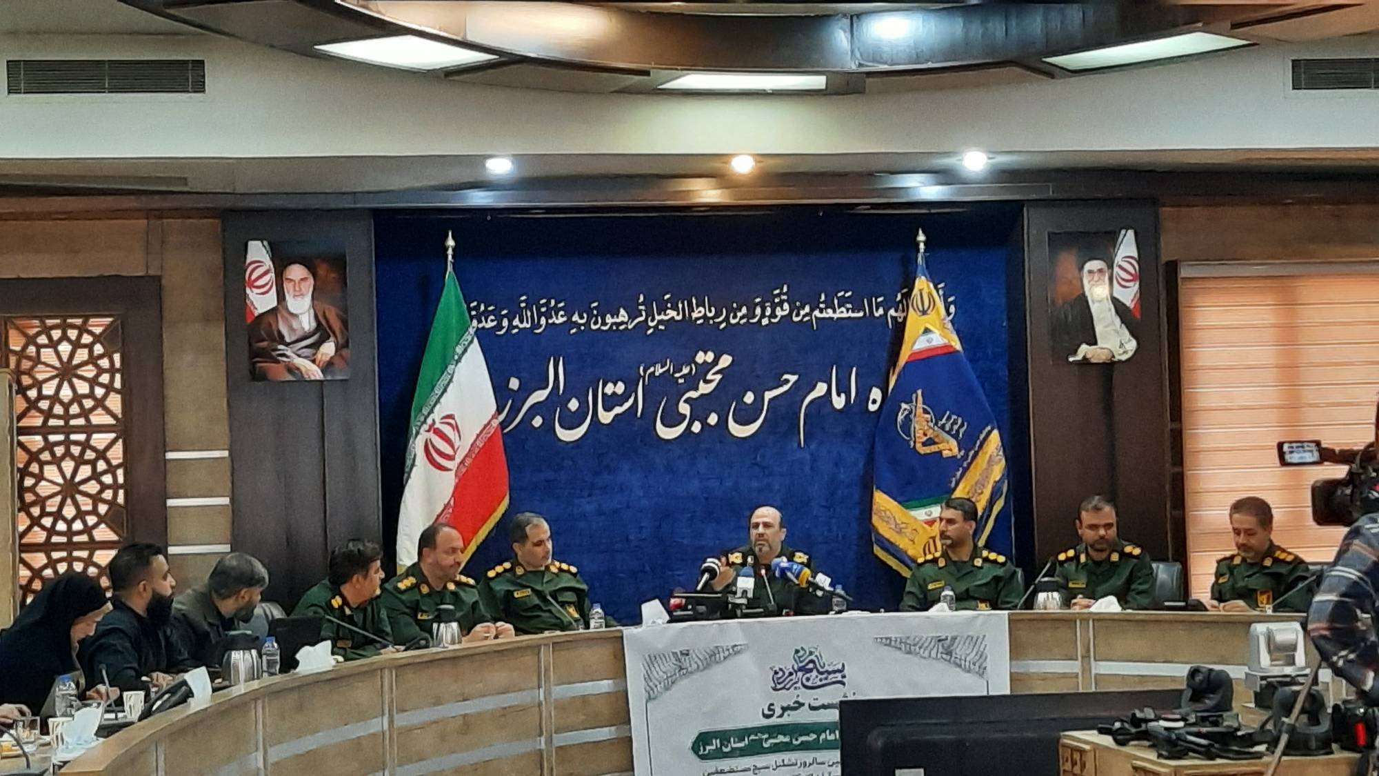 ۷۶۰۰ برنامه در هفته بسیج در استان البرز اجرا خواهد شد