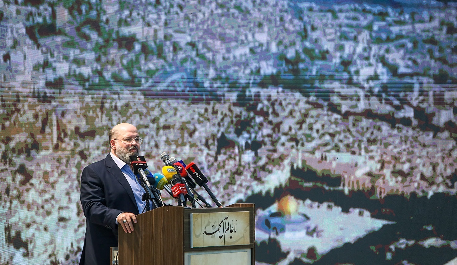 عملیات طوفان الاقصی آغاز نابودی اسرائیل بود/با رژیمی که به قوانین بین‌المللی پایبند نیست، هیچ مذاکره‌ای نمی‌کنیم‌