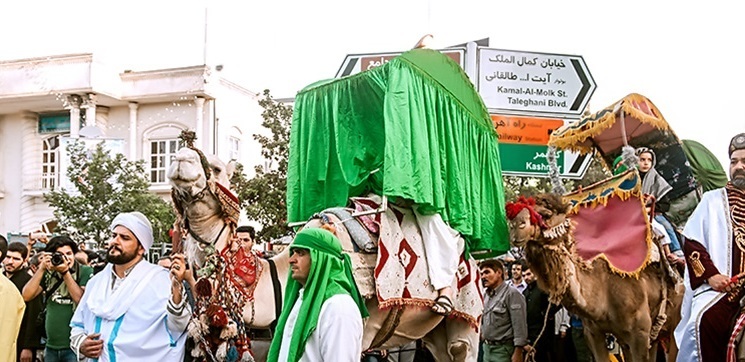 ثبت سالروز ورود امام رضا (ع) به نیشابور در تقویم رویدادهای گردشگری ایران