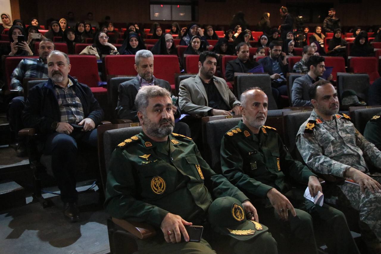 اختتامیه سومین جشنواره ملی و بینالمللی رسانهای «حریم رسالت» در رشت | تصاویر اختتامیه سومین جشنواره ملی و بینالمللی رسانهای «حریم رسالت» در رشت | تصاویر