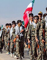 رزمایش 30 هزار نفری الی بیت المقدس در بوشهر آغاز شد